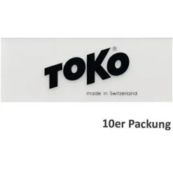 Toko Plexi Blade 3 Mm Backshop (10 Pack)