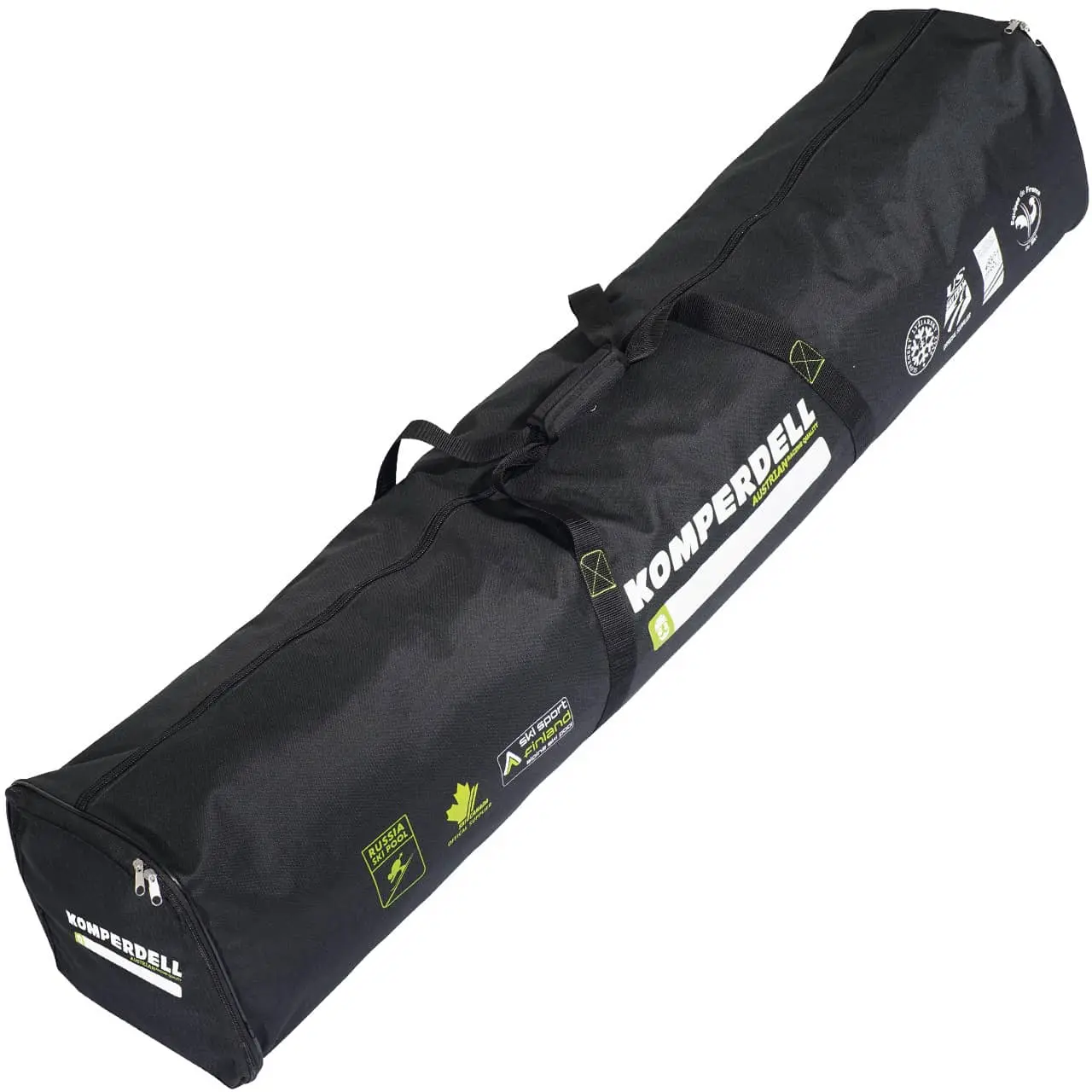 Komperdell Nationalteam FIS Skipool Ski & Poles Bag 220 Cm