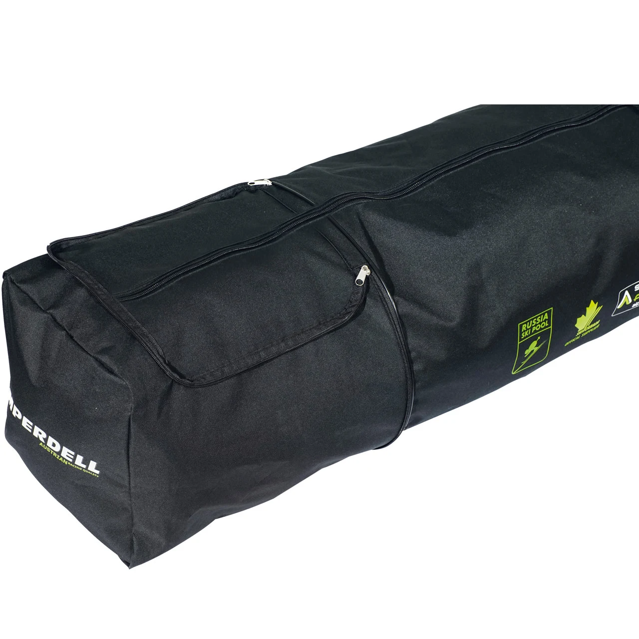 Komperdell Nationalteam FIS Skipool Ski & Poles Bag 220 Cm - immagine 2