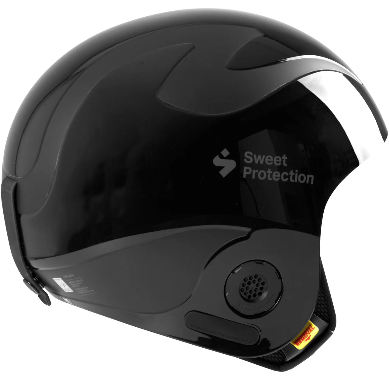 Sweet Protection Sweet Volata MIPS Gloss Black - immagine 2