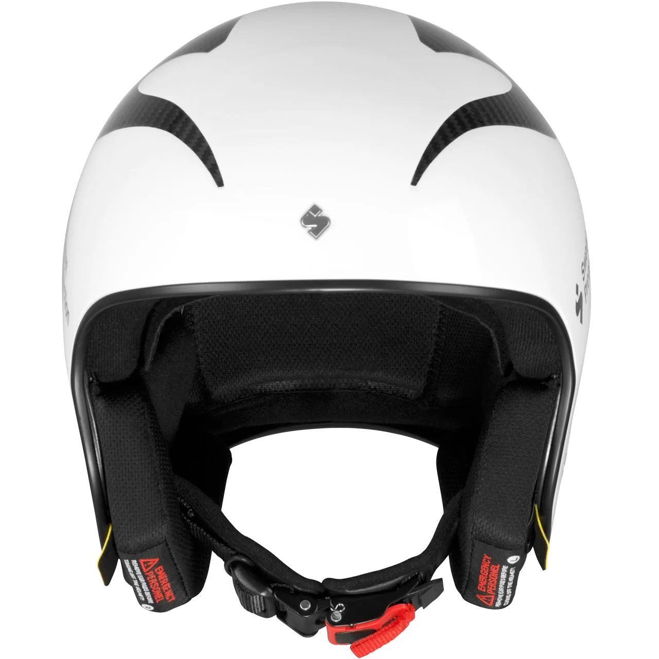 Sweet Protection Sweet Volata WC Carbon MIPS Gloss White - immagine 3