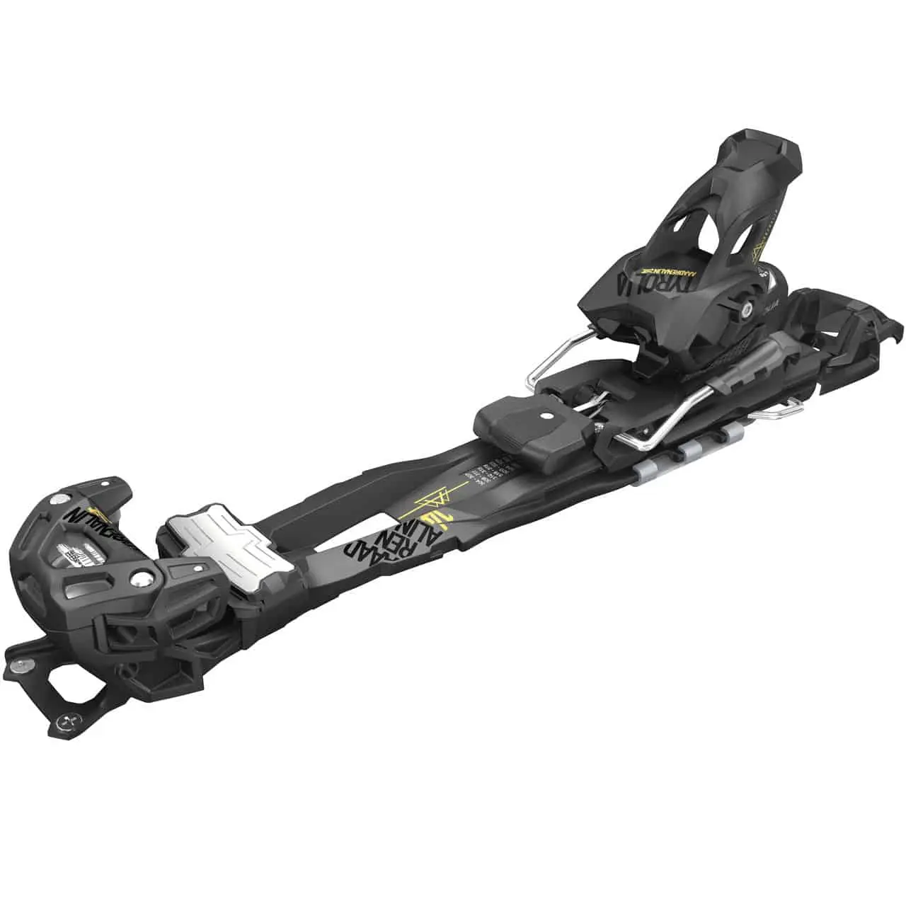 Head Tyrolia Adrenalin 14 MN Solid Black