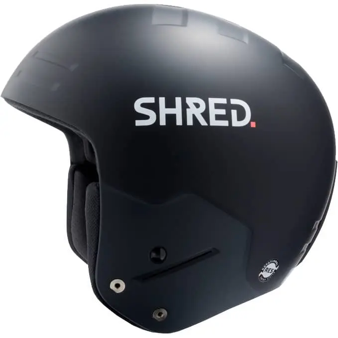 Shred Basher Ultimate Black Matt