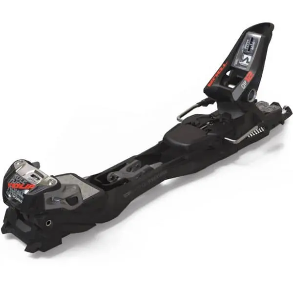 Marker F12 Tour EPF Black/anthra