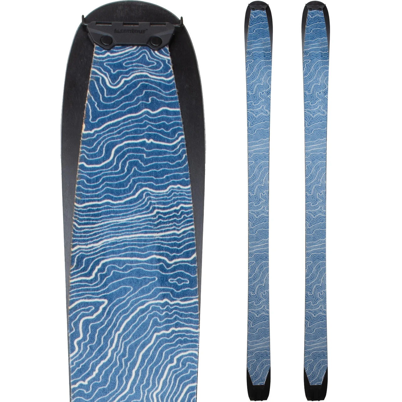 Contour Hybrid Mix 135 Mm - immagine 2