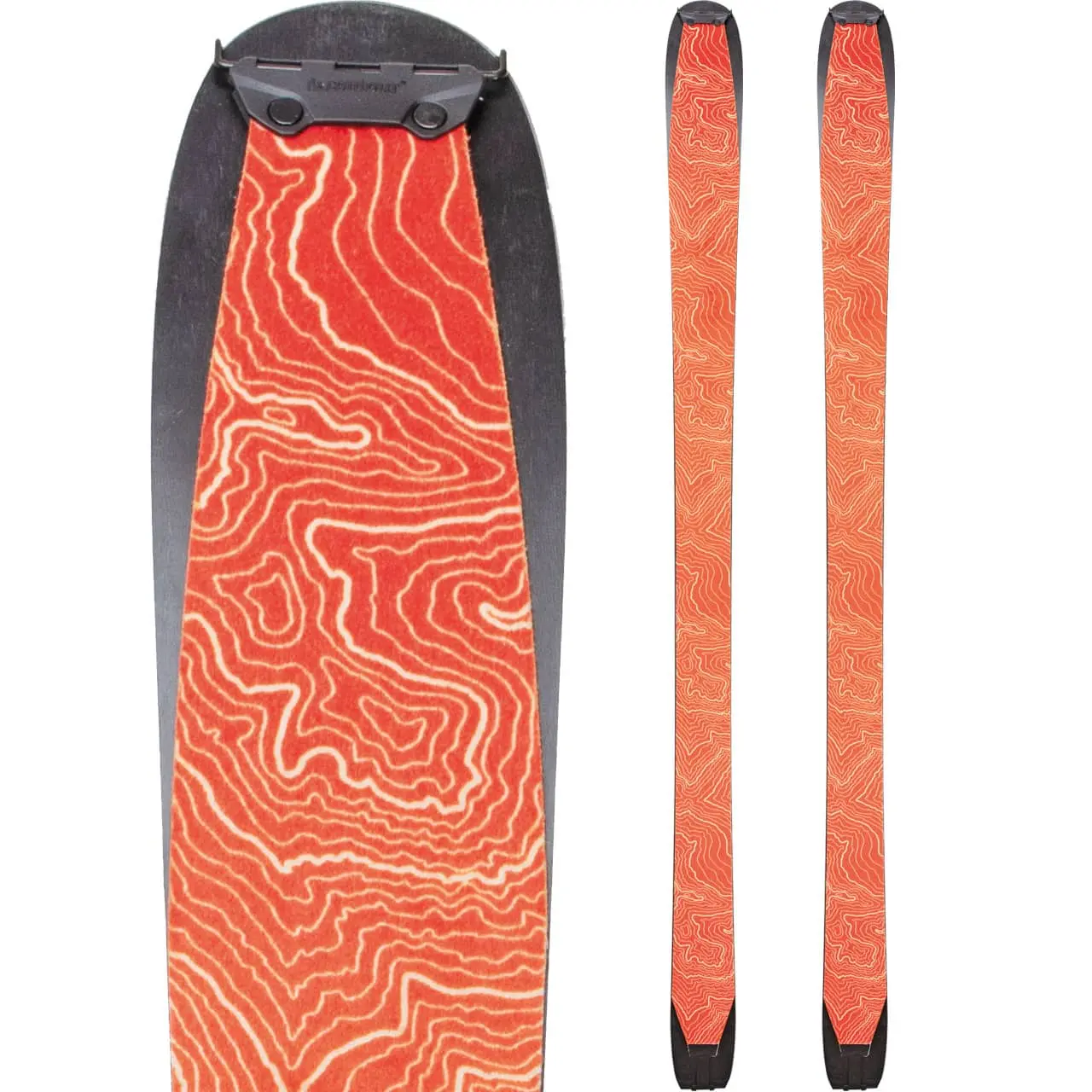 Contour Hybrid Pure 135 Mm - immagine 2