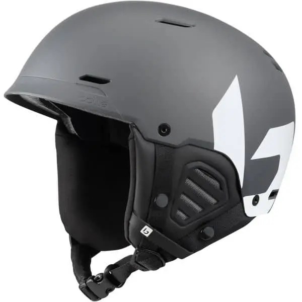 Bolle Mute Grey & White Matte