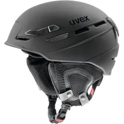 Uvex P 8000 Tour Black Matt