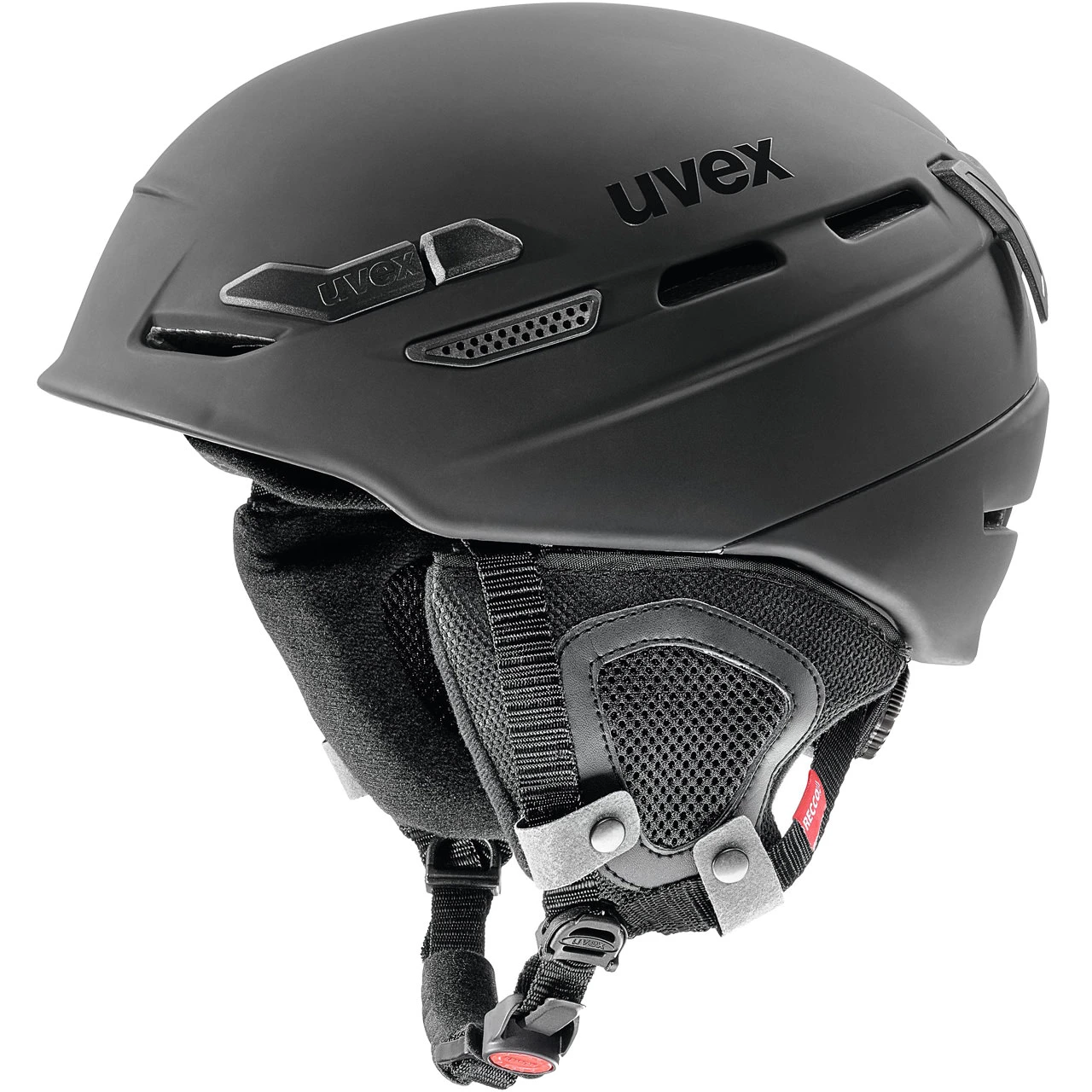 Uvex P 8000 Tour Black Matt