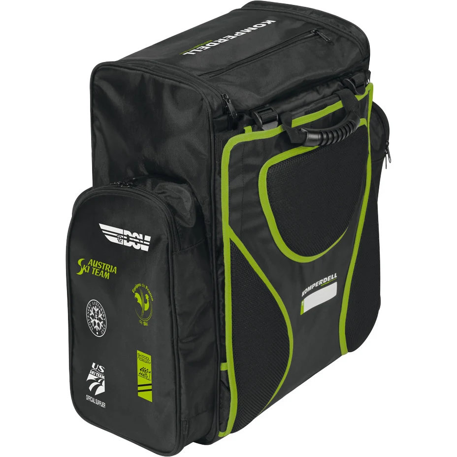 Komperdell Nationalteam FIS Skipool Racerbag 72 Liter - immagine 3