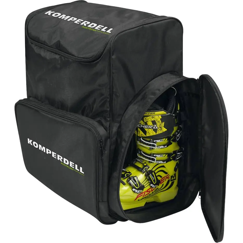 Komperdell Nationalteam FIS Skipool Racerbag 72 Liter - immagine 4