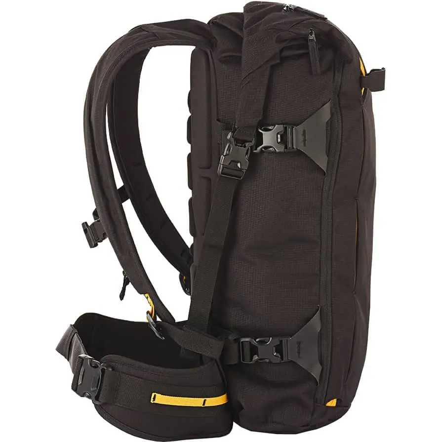 ARVA Backpack Calgary 26 Picture Black - immagine 3