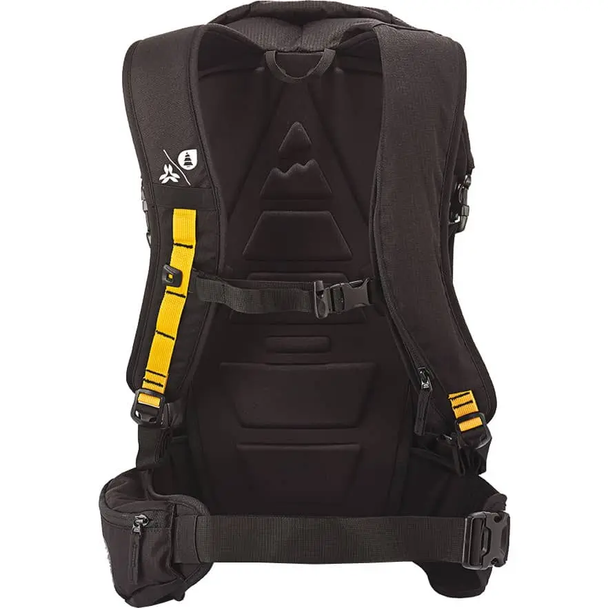 ARVA Backpack Calgary 26 Picture Black - immagine 4
