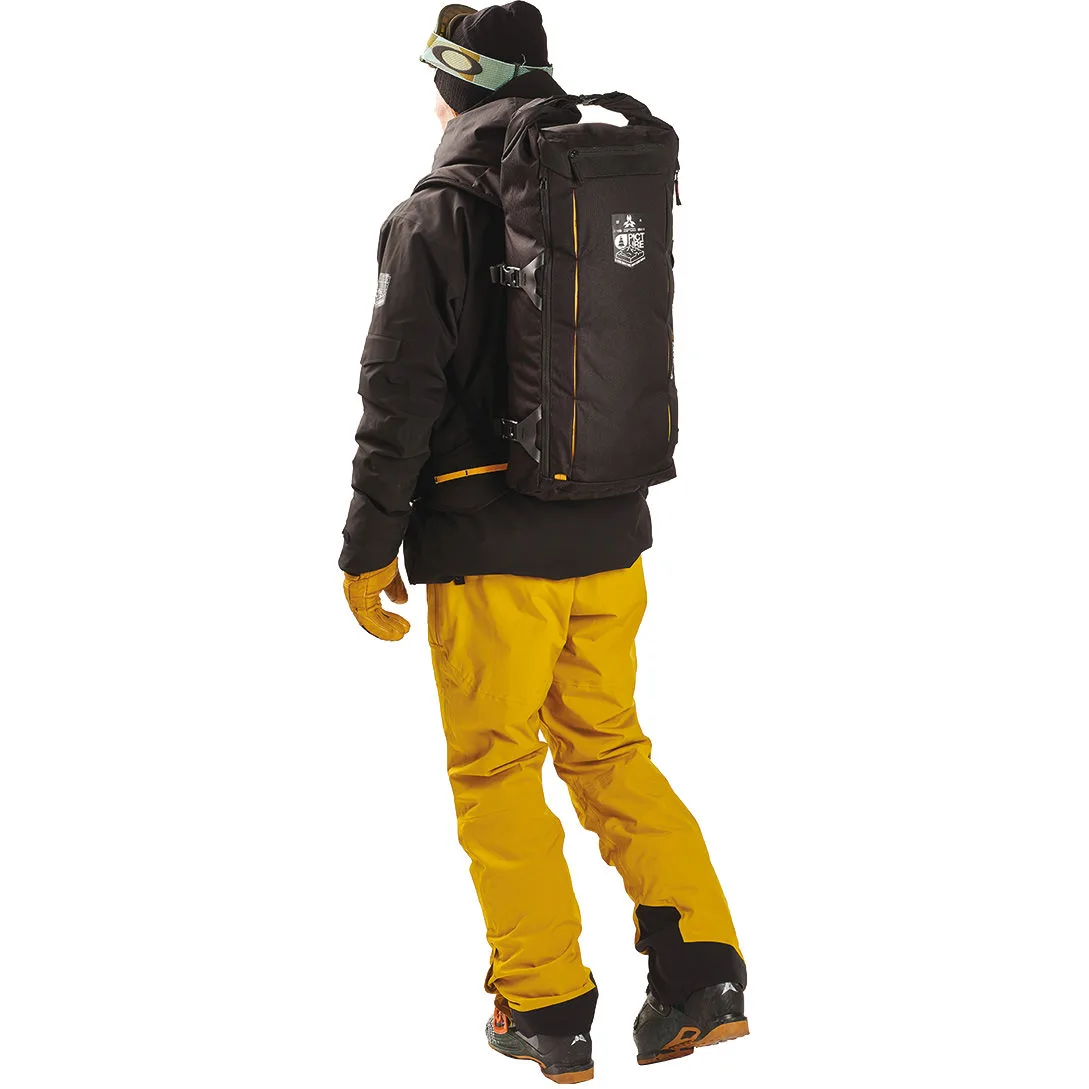 ARVA Backpack Calgary 26 Picture Black - immagine 5