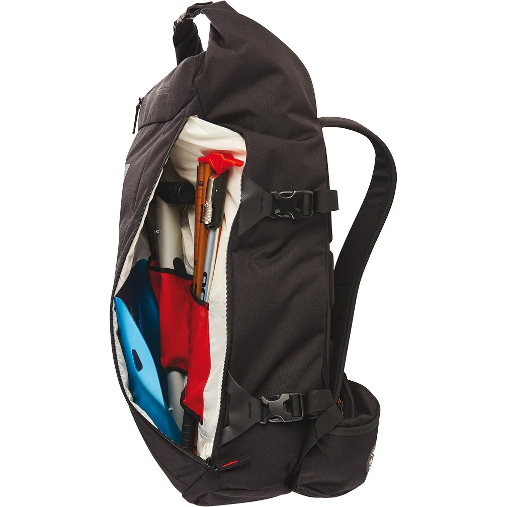 ARVA Backpack Calgary 26 Picture Black - immagine 6