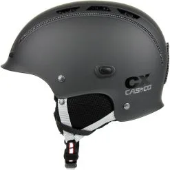 Casco CX-3 Icecube Black Matt
