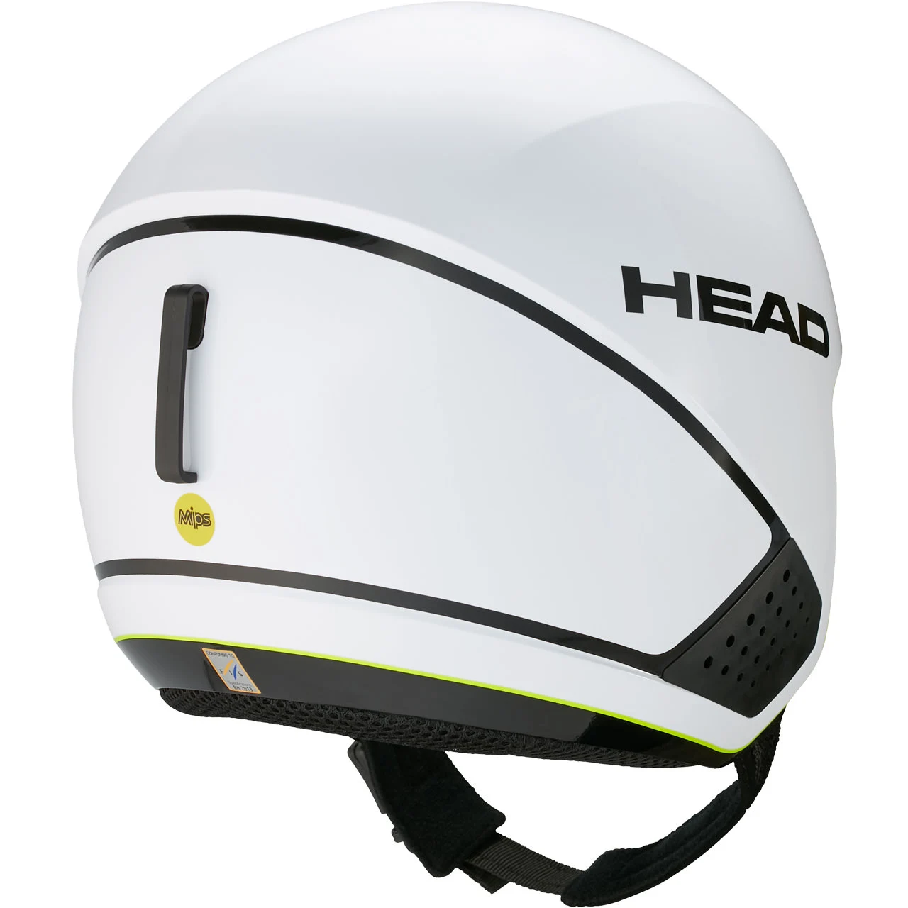 Head Downforce Mips White - immagine 3
