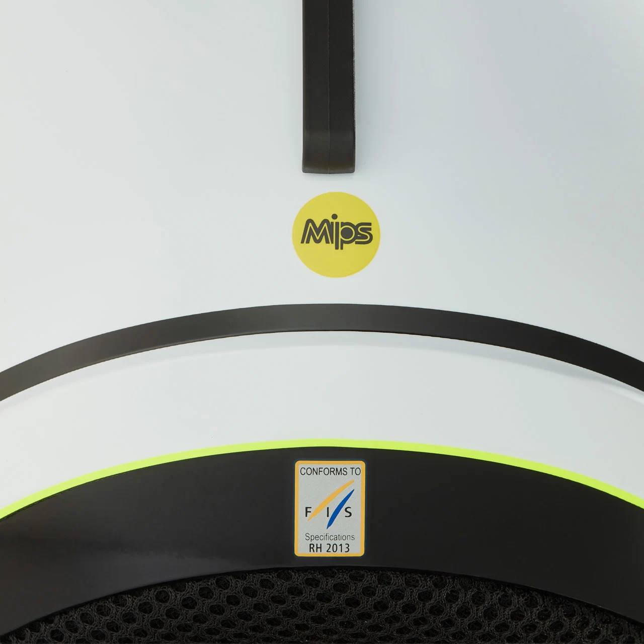 Head Downforce Mips White - immagine 5