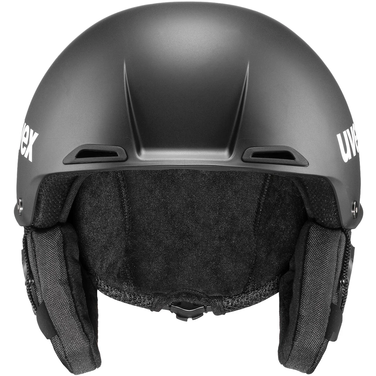 Uvex JAKK+ IAS Black Matt - immagine 4