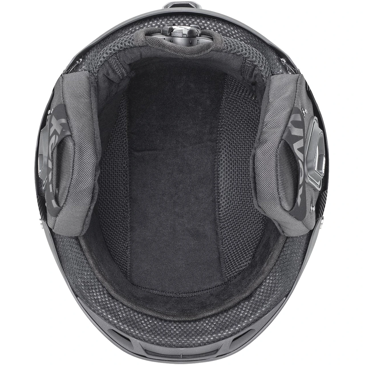 Uvex JAKK+ IAS Black Matt - immagine 5