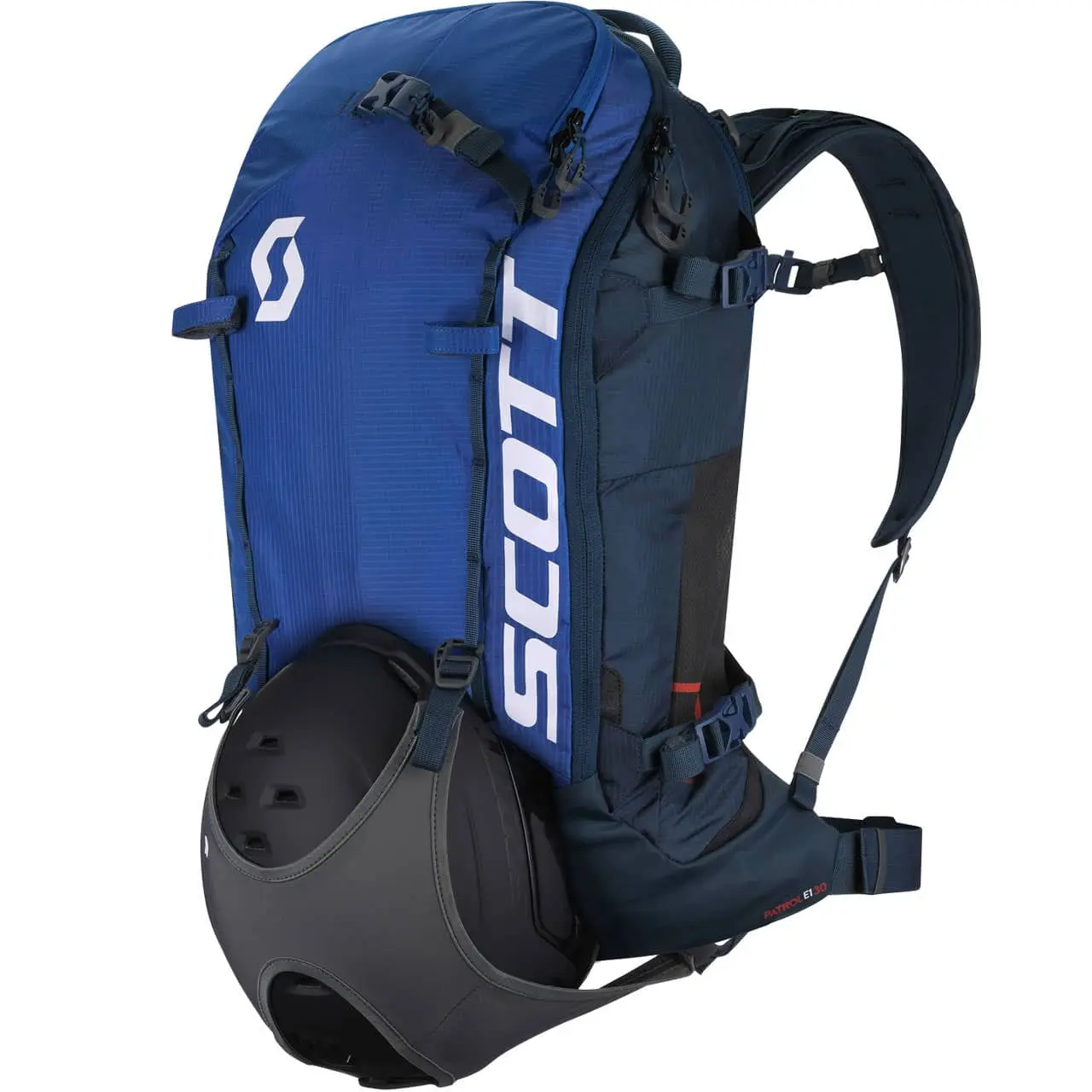 Scott Patrol E1 30 Kit Blue/dark Blue - immagine 3