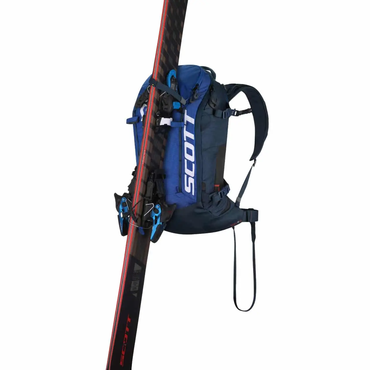Scott Patrol E1 30 Kit Blue/dark Blue - immagine 4