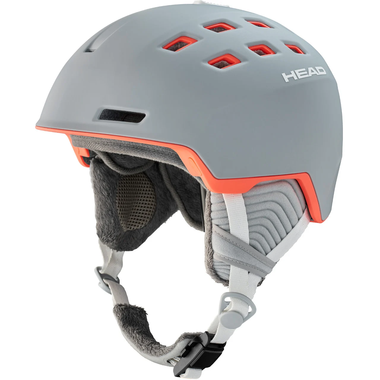 Head Rita Grey/coral