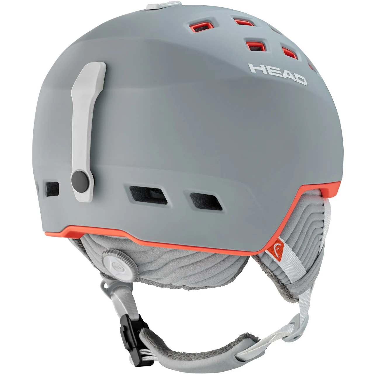 Head Rita Grey/coral - immagine 2