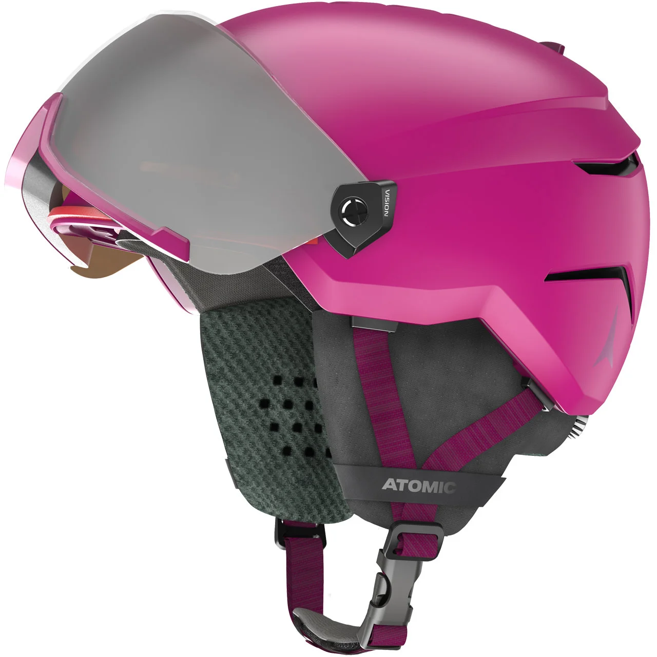 Atomic Savor Visor JR Pink - immagine 2