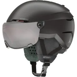 Atomic Savor Visor JR Black