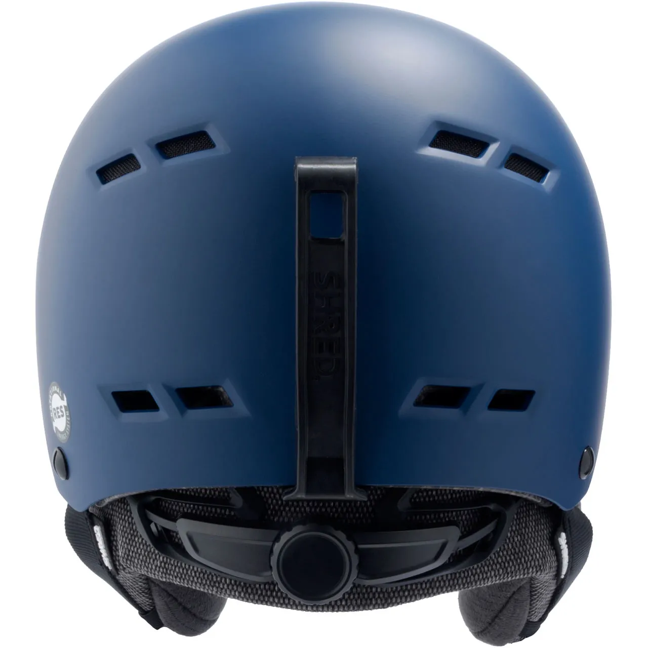 Shred Totality Noshock Navy - immagine 2