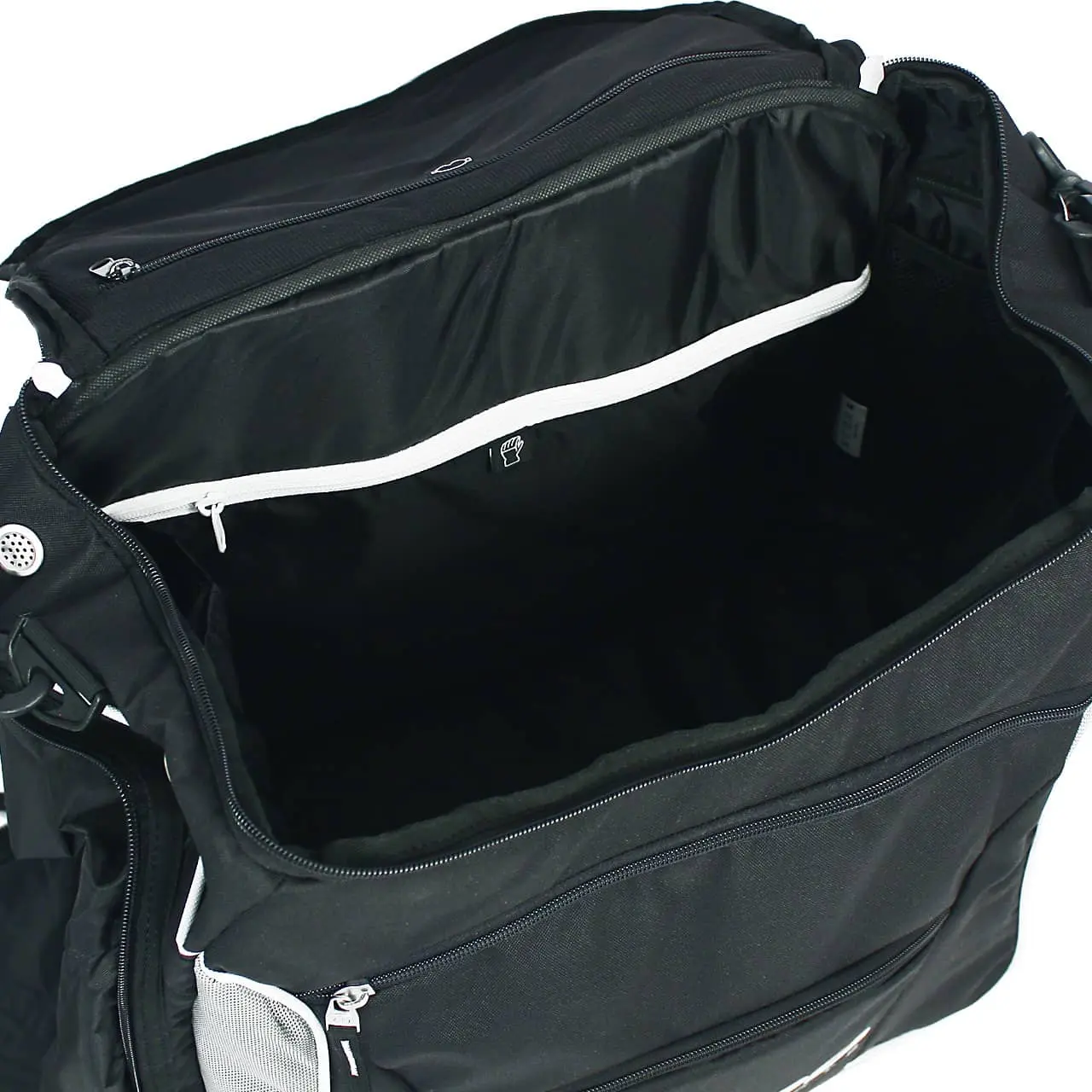 XSPO Race Backpack PRO 68L Black/silver - immagine 6