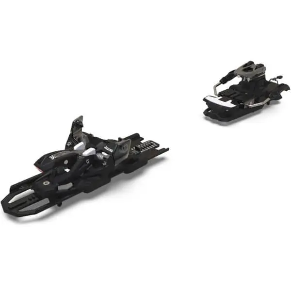 Marker Alpinist Demo 10 Black/titanium