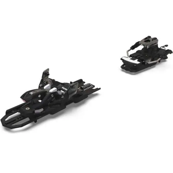 Marker Alpinist Demo 8 Black/titanium