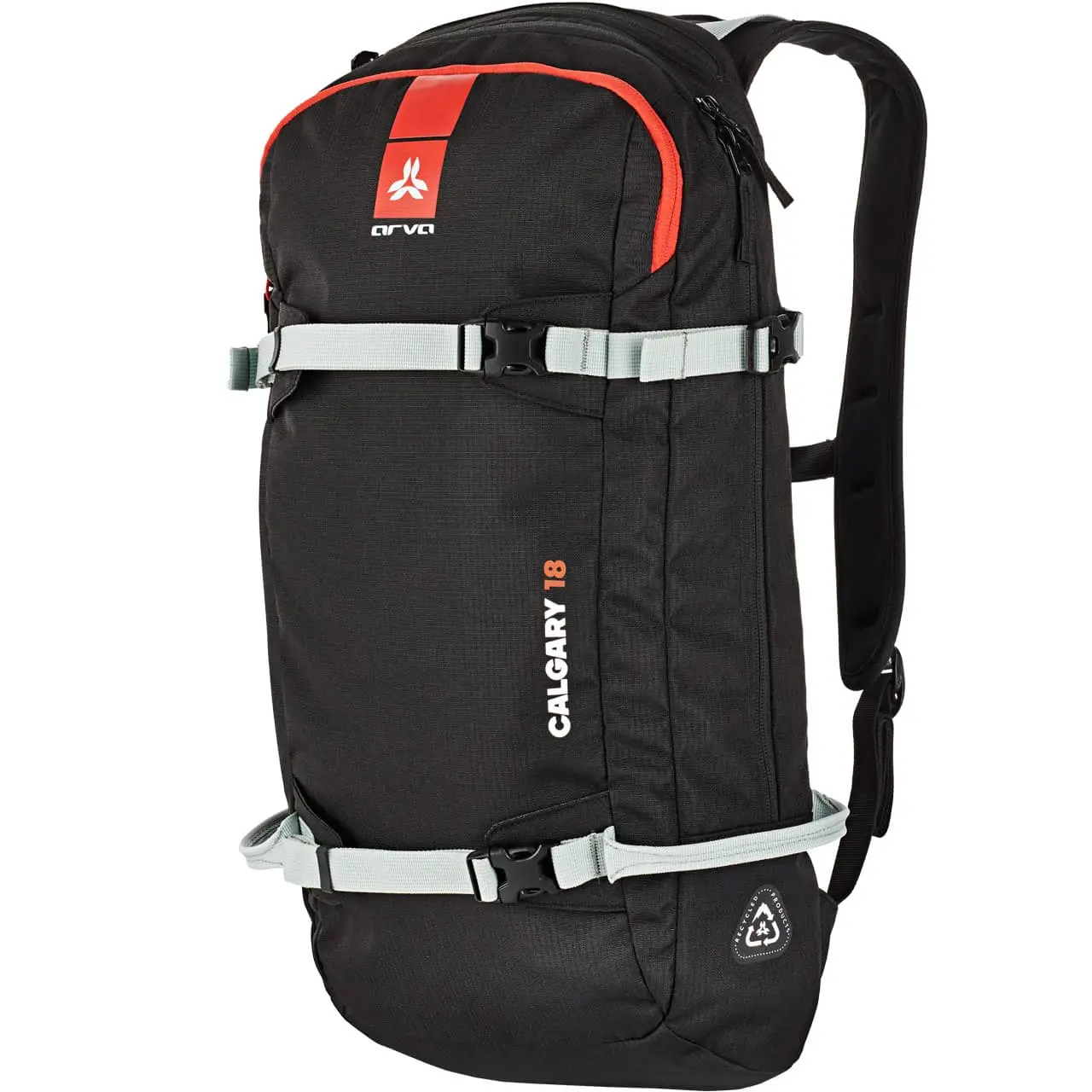 ARVA Backpack Calgary 18 Black