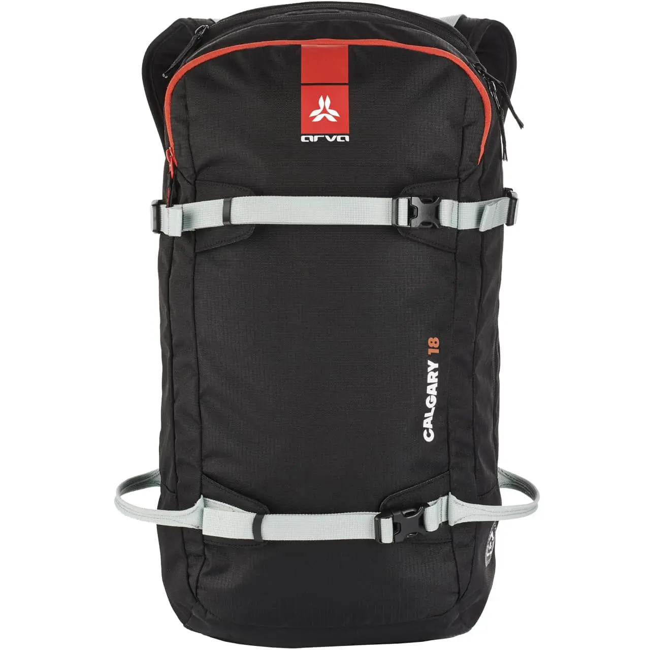 ARVA Backpack Calgary 18 Black - immagine 2