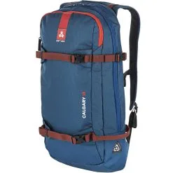ARVA Backpack Calgary 18 Petrol Blue