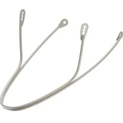 Sweet Protection Sweet Trooper 2Vi SL Chin Guard Titanium