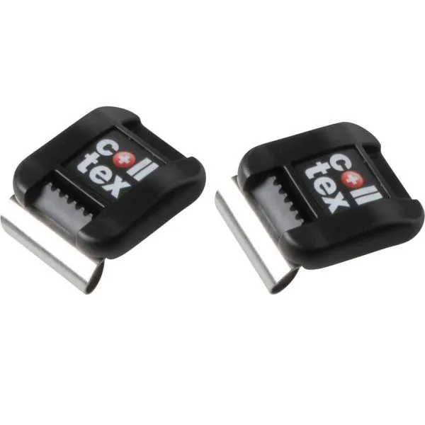 Colltex Gancio Di Coda Set Camlock+