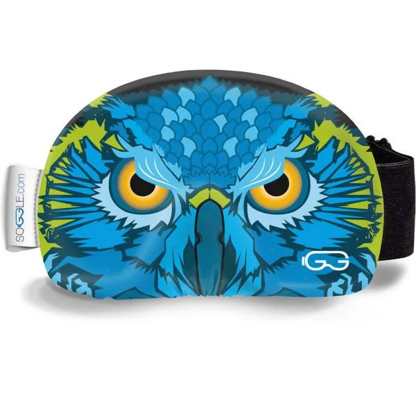 Soggle Eyes Owl 1