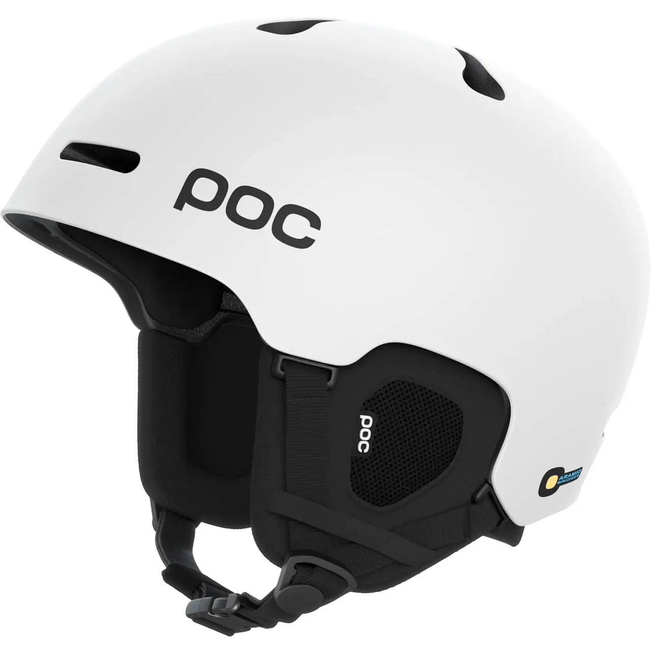 POC Fornix Mips Hydrogen White