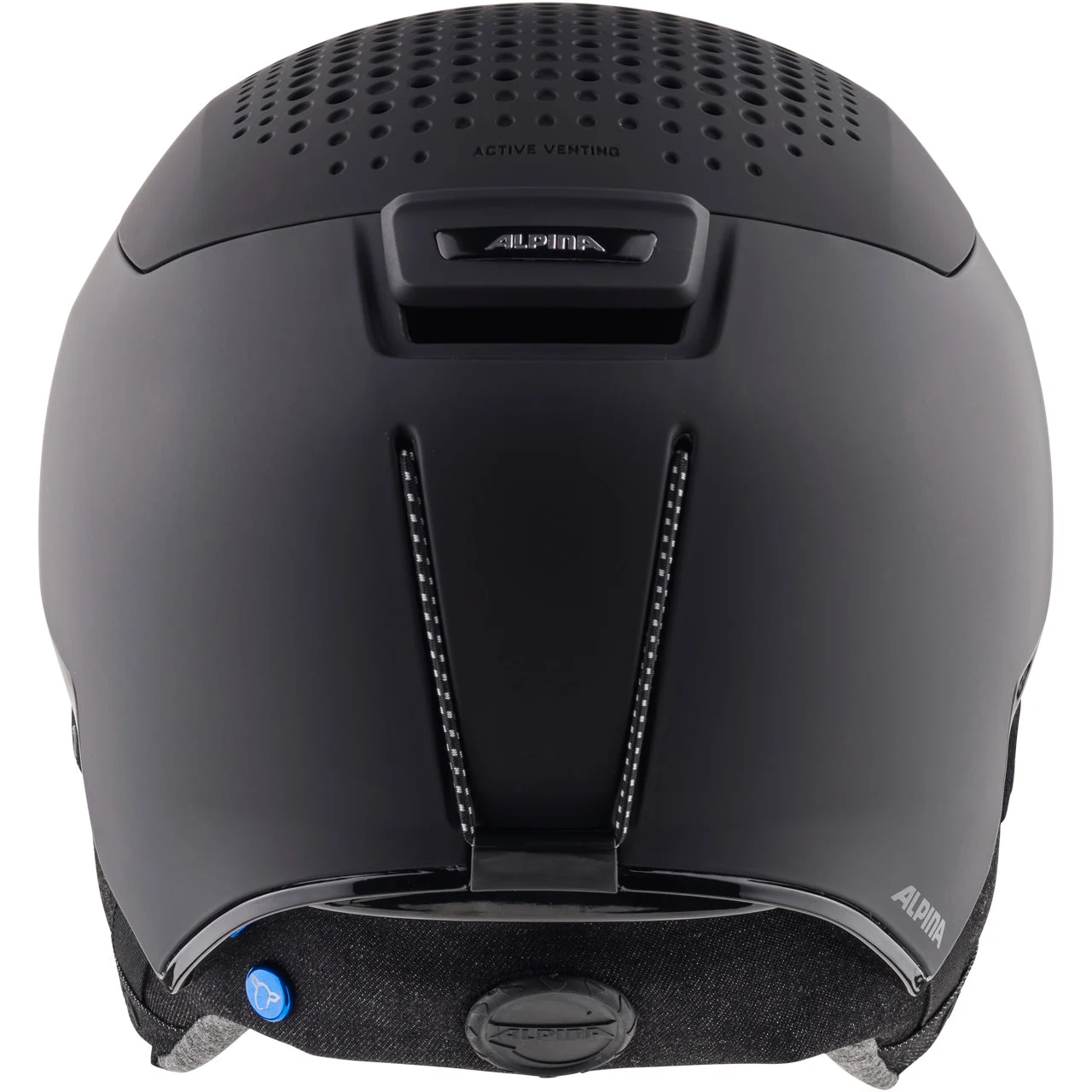 Alpina Gems Black Matt - immagine 3