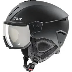 Uvex Instinct Visor Black Matt