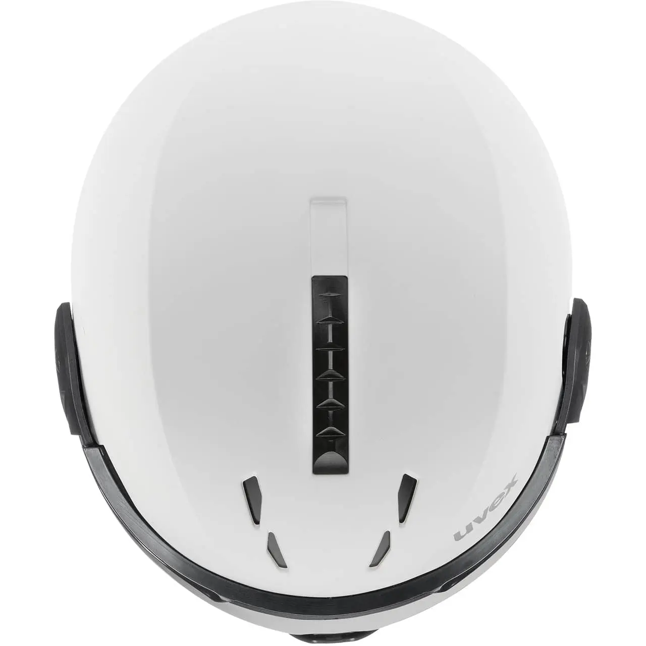 Uvex Instinct Visor White-black Matt - immagine 4