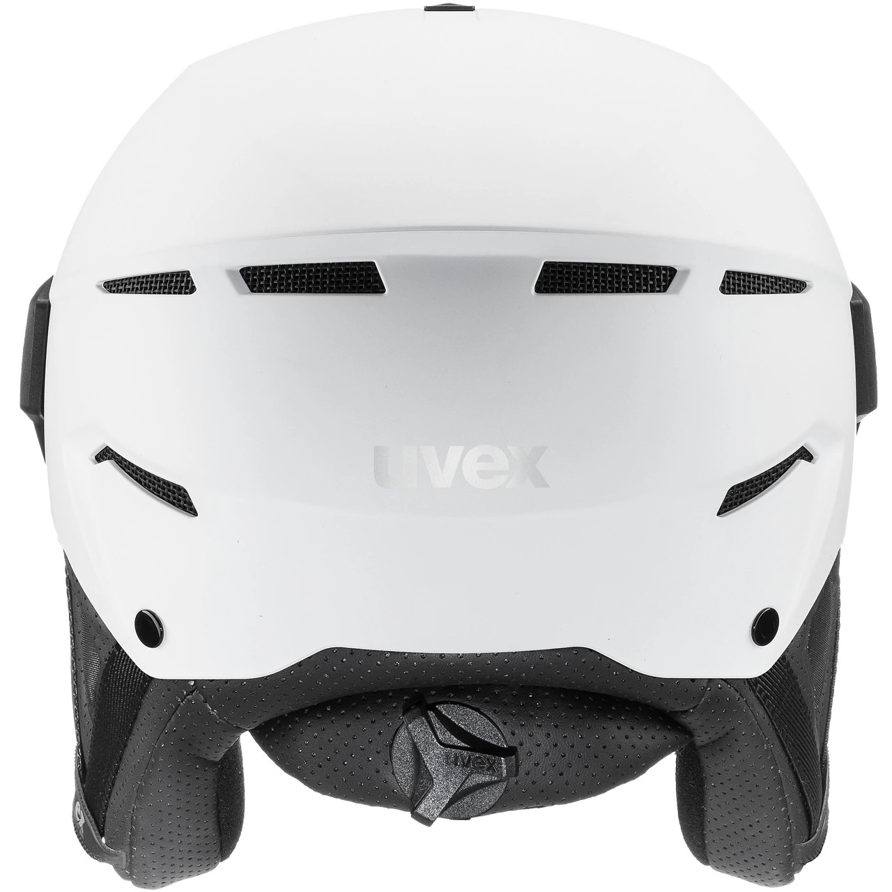 Uvex Instinct Visor White-black Matt - immagine 5