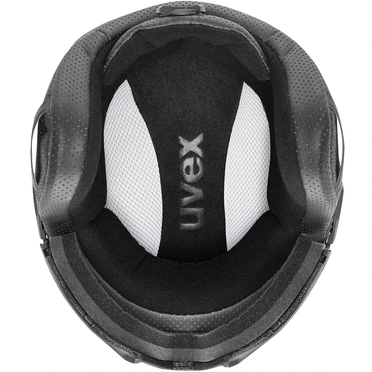 Uvex Instinct Visor White-black Matt - immagine 6