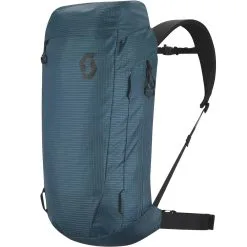 Scott Mountain Pack 25 Slate Blue/black