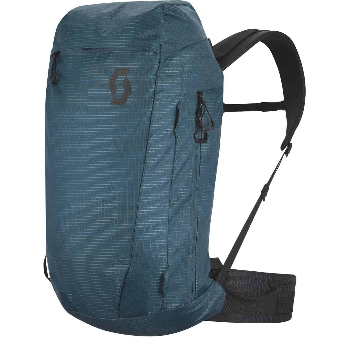 Scott Mountain Pack 35 Slate Blue/black