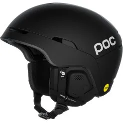 POC Obex Mips Communication Uranium Black Matt