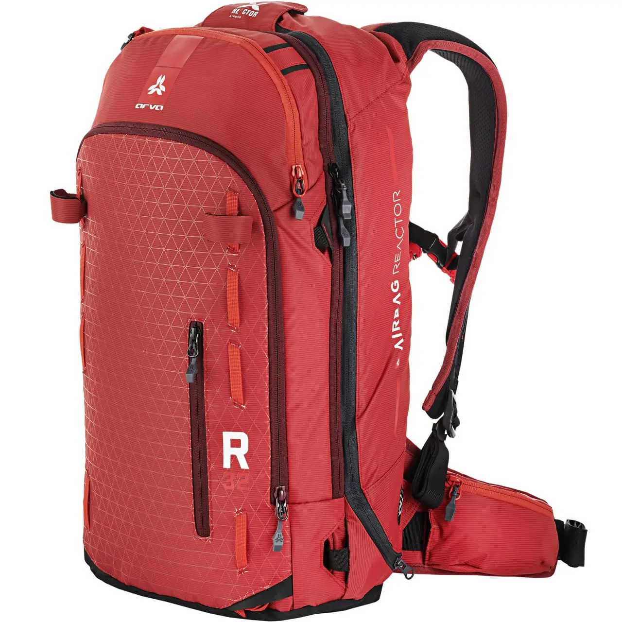 ARVA Reactor R32 Jester Red